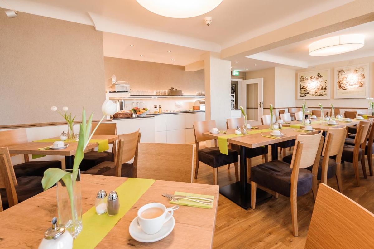 Hotel an der Linah garni - Housity