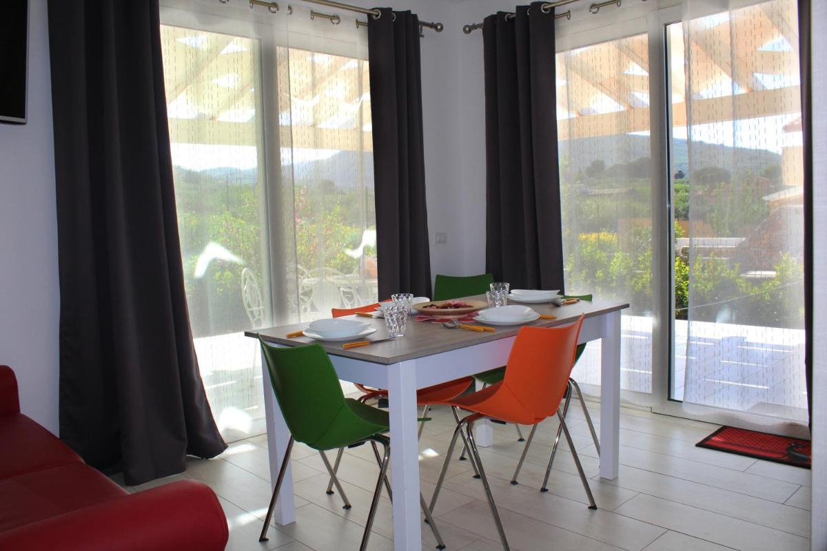 Borgo Aranci - Appartamento in Villa Orchidea - 12A - Housity