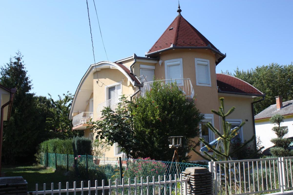 Apartman Mercédesz II. - Housity