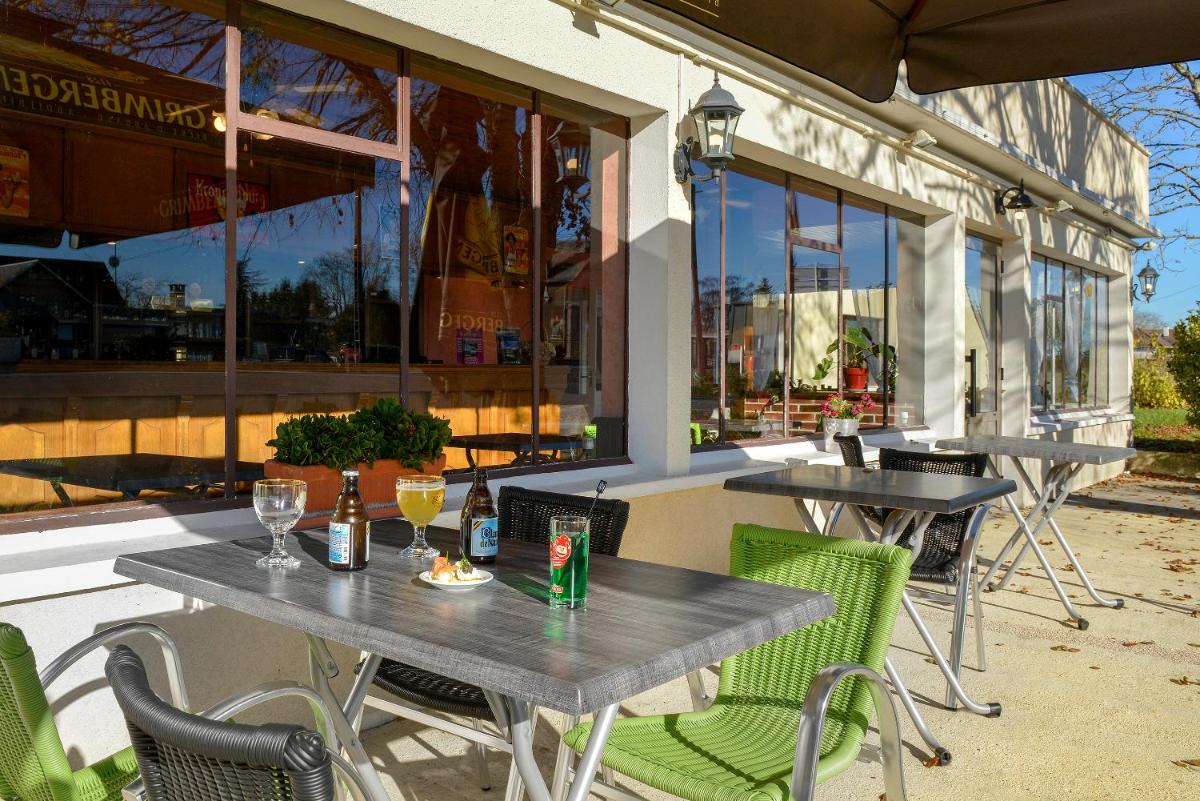 Logis Hôtel Restaurant Berry Relais - Housity