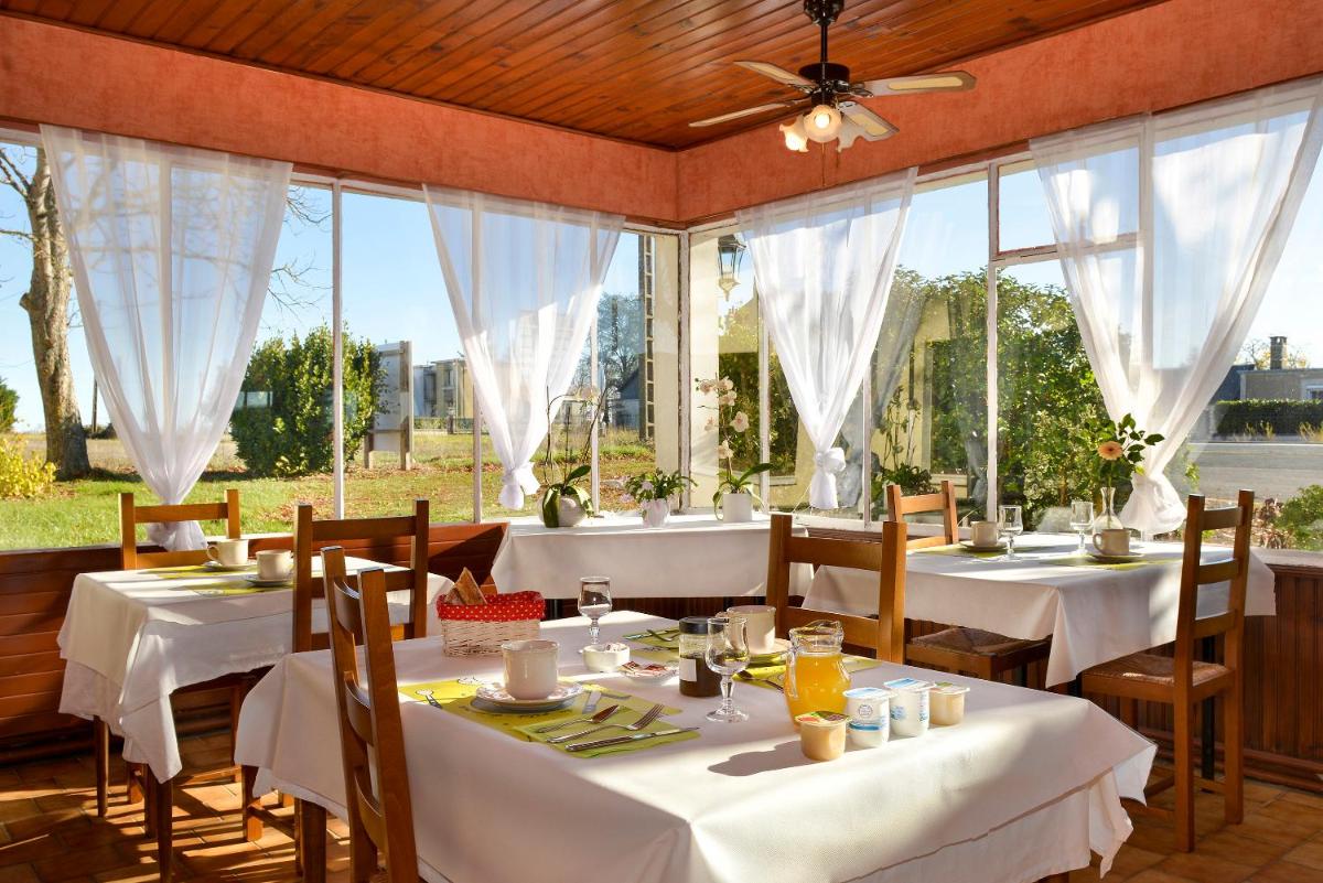Logis Hôtel Restaurant Berry Relais - Housity