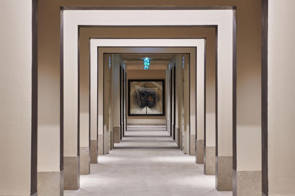 Photo de la galerie de l'établissement Hotel & Spa Vacances Bleues Le Splendid, à Dax