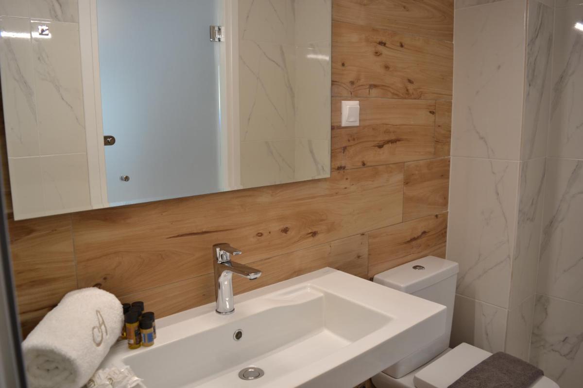 Agapi Suites - Hizvo