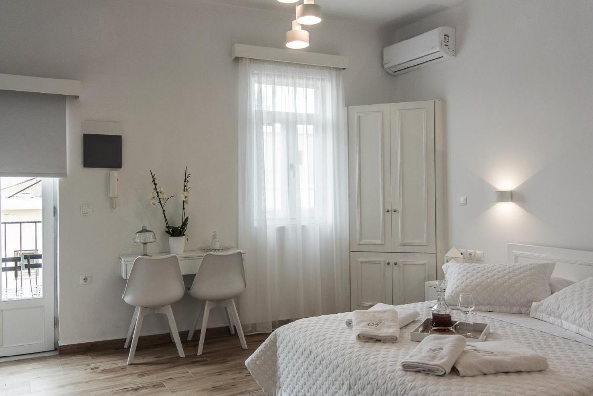 Agapi Suites - Hizvo