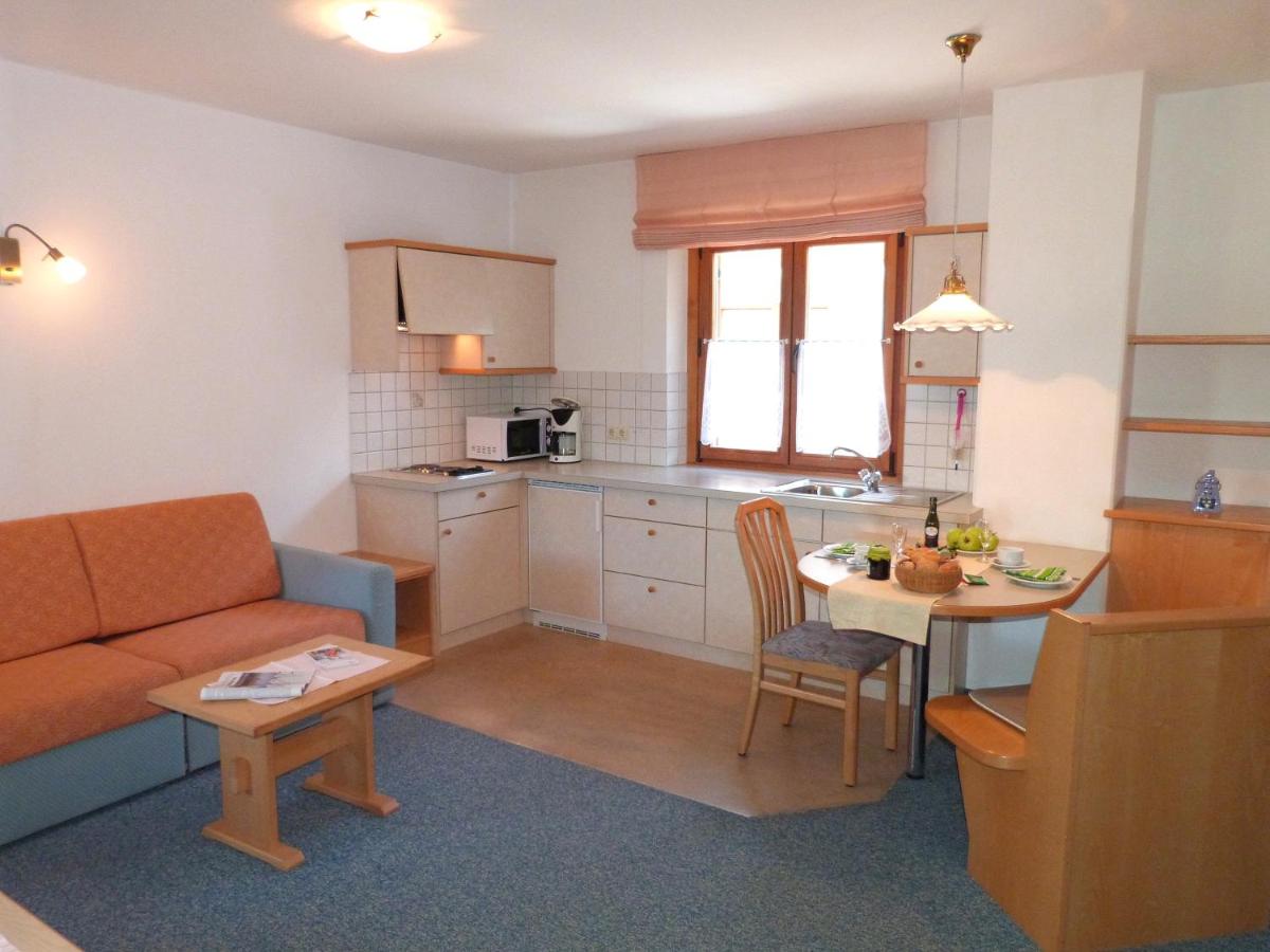 Garni Nunnemairhof - Housity