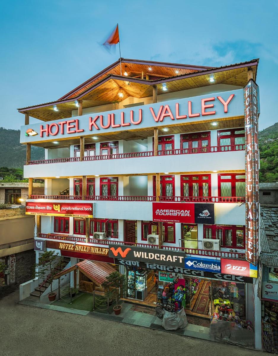 Hotel Kullu Valley - Housity