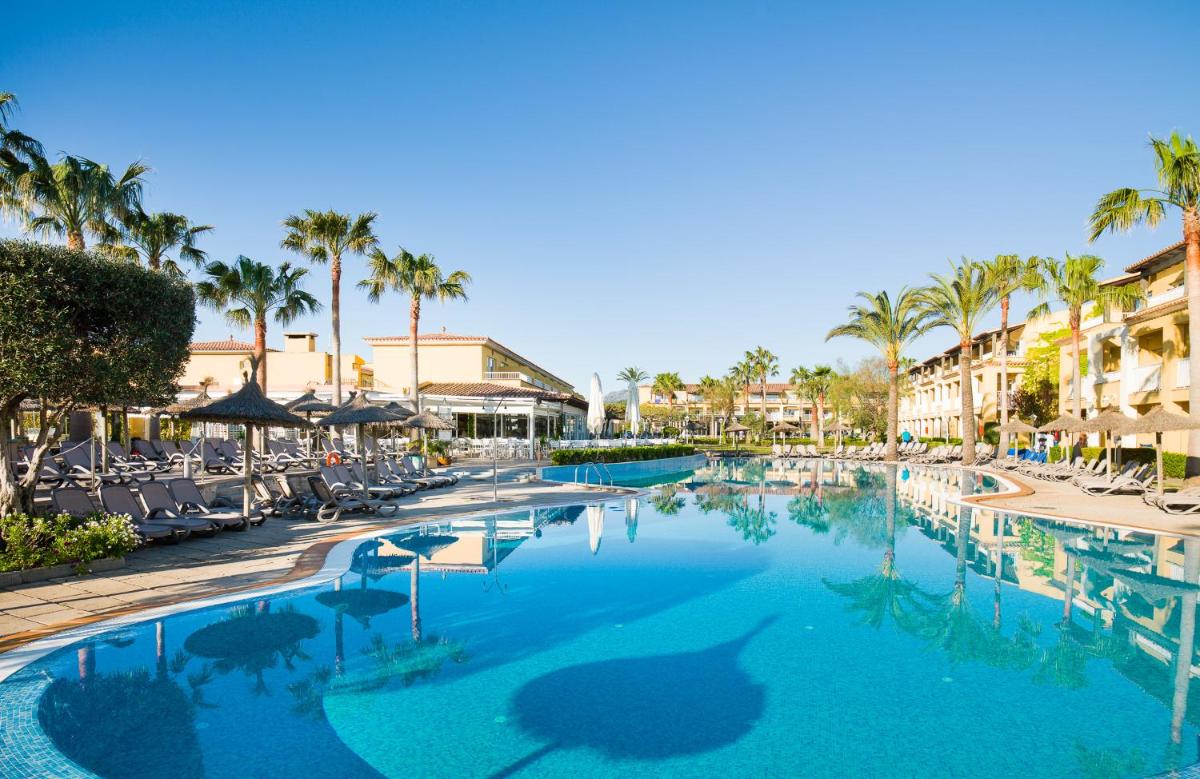 Piscina en o cerca de Club del Sol Aparthotel