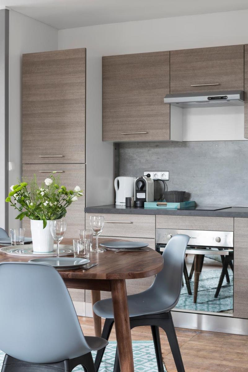 L'Aviron by Cocoonr - Housity
