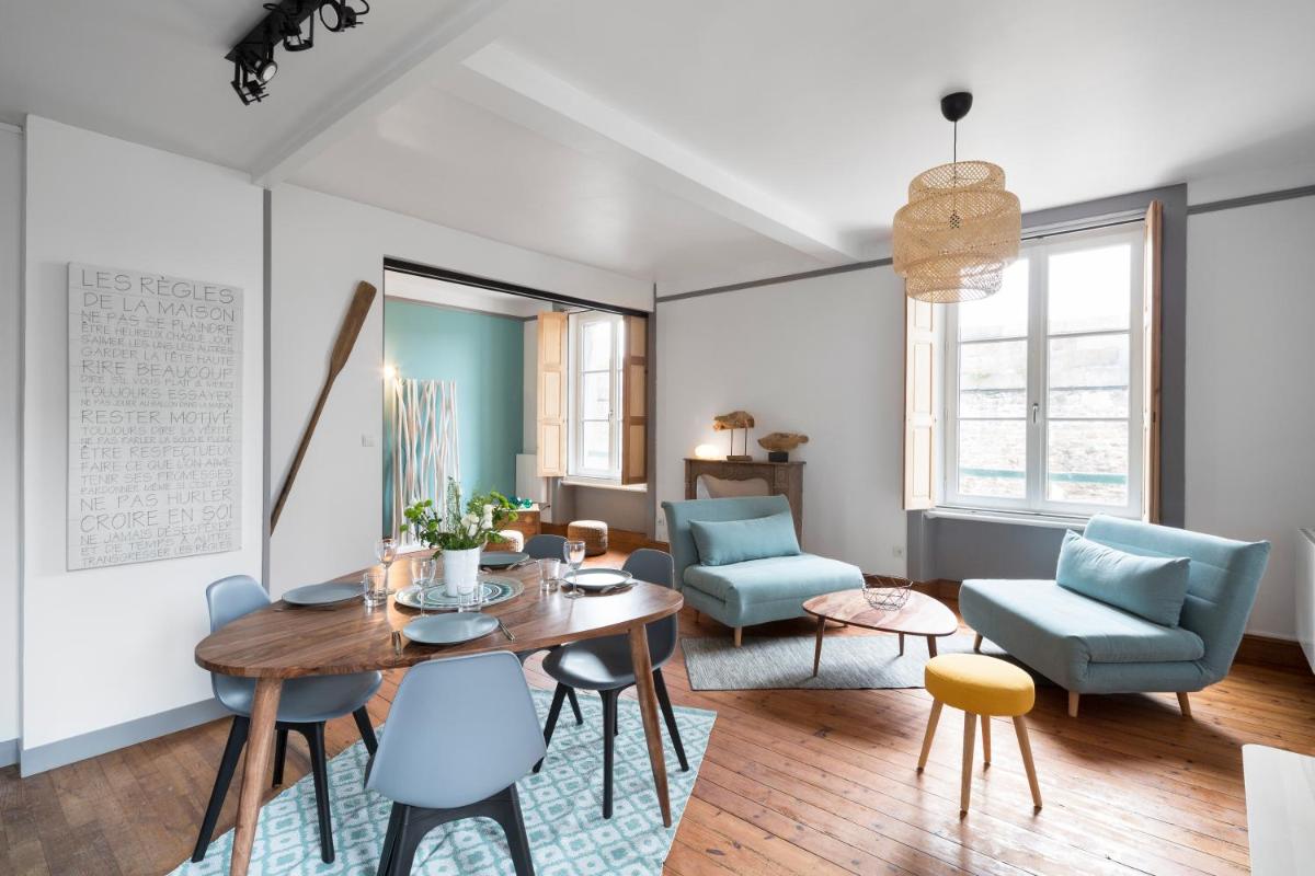 L'Aviron by Cocoonr - Housity