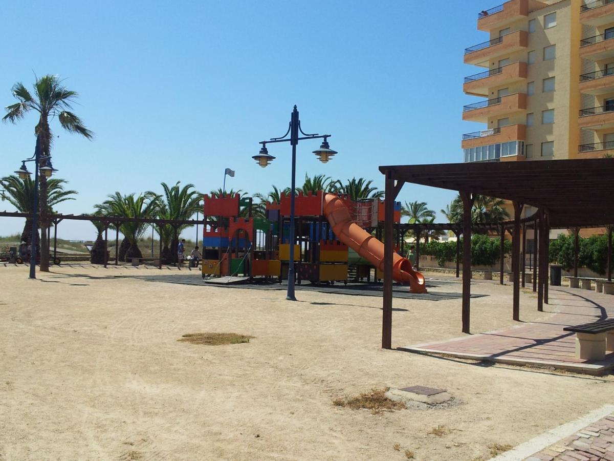 BeachSide Apartments Peñiscola - Hizvo