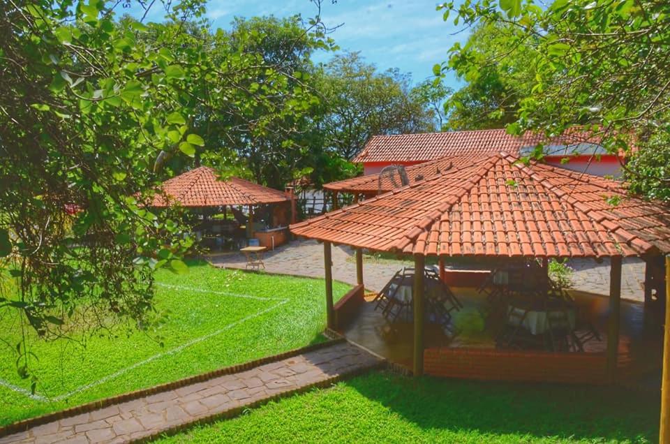 Suitetrails - Pousada Canto do Rio
