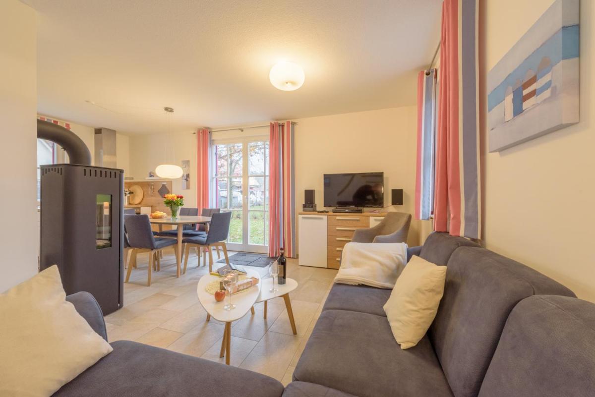 Strandhaus Lucky, Sauna, Garten, Kamin, strandnah, Ladestation e-Autos - Housity