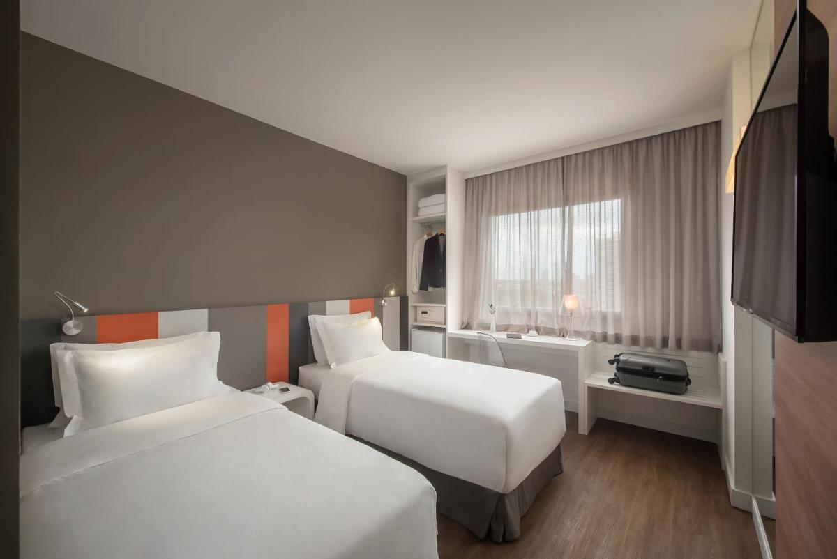 Intercity Bauru - Housity
