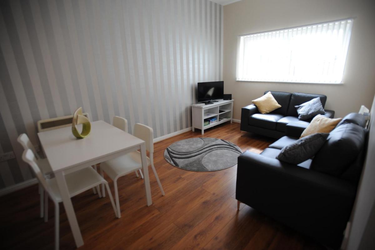Liverpool 2 Bedroom Apartment - Housity
