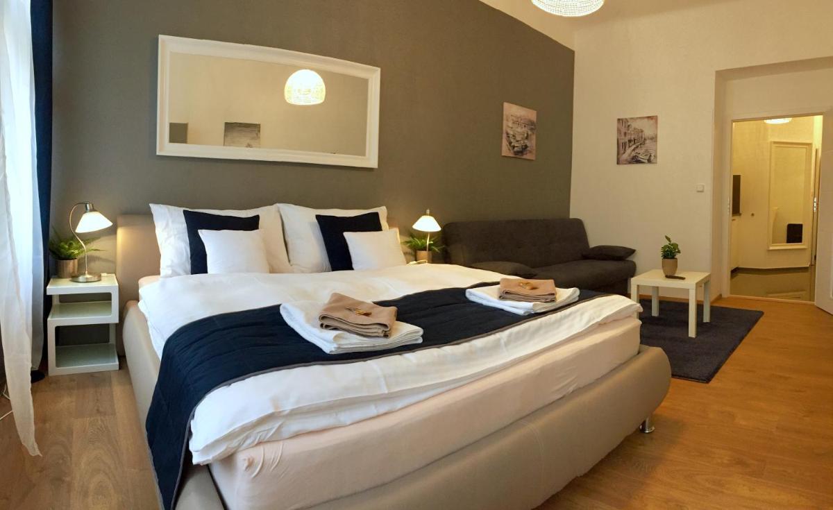 Beautiful Apartments in Prague - Housity