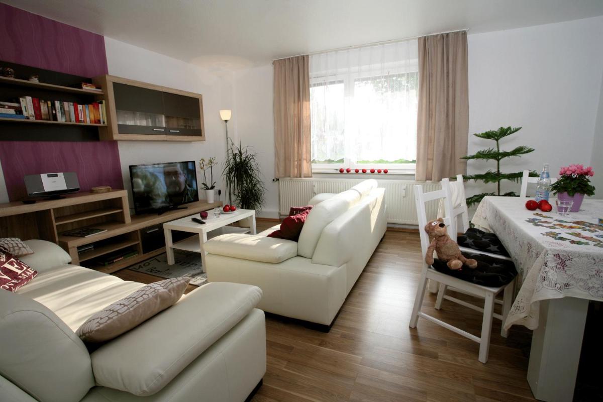Suitetrails - Ferienwohnung Zum alten Zollhaus