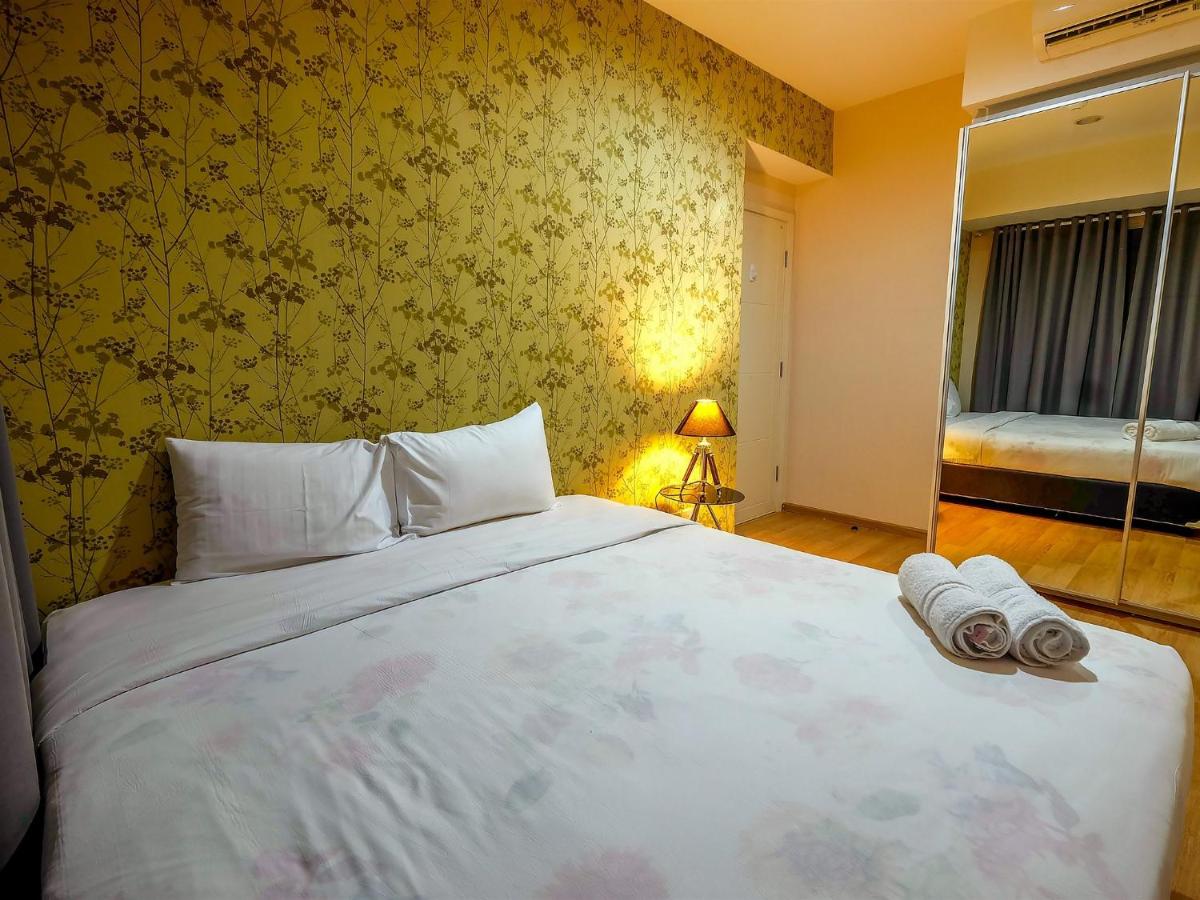 1BR Apartment at Casa Grande Residence near Kota Kasablanka By Travelio - Housity