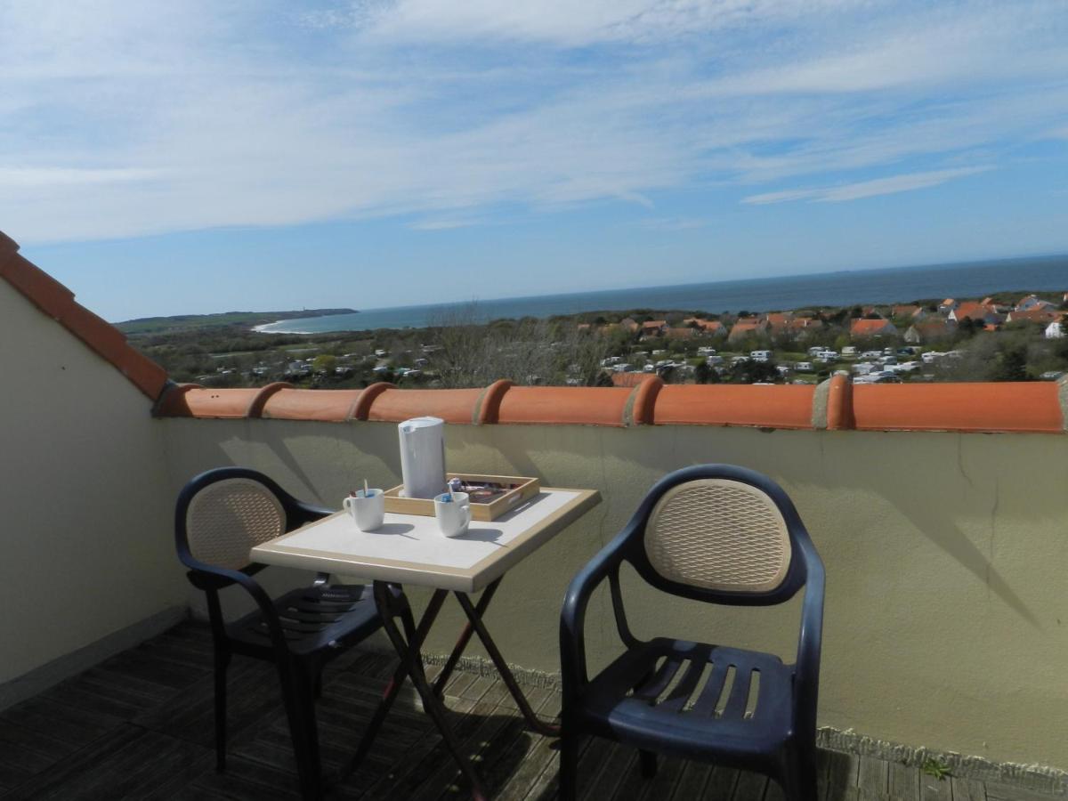 Hôtel Le Vivier WISSANT - Vue Mer - Côte d'Opale - Baie de Wissant - 2CAPS - Housity