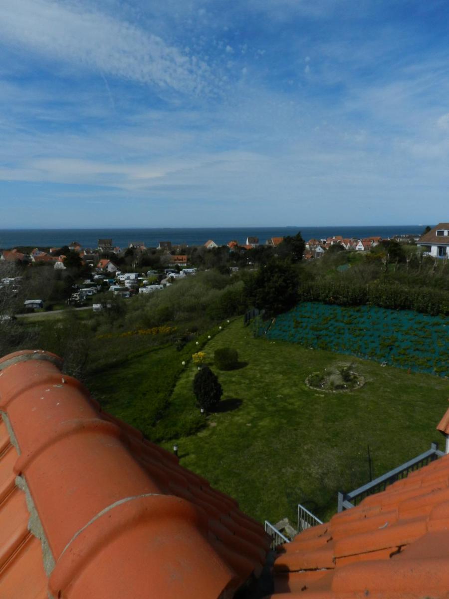 Hôtel Le Vivier WISSANT - Vue Mer - Côte d'Opale - Baie de Wissant - 2CAPS - Housity