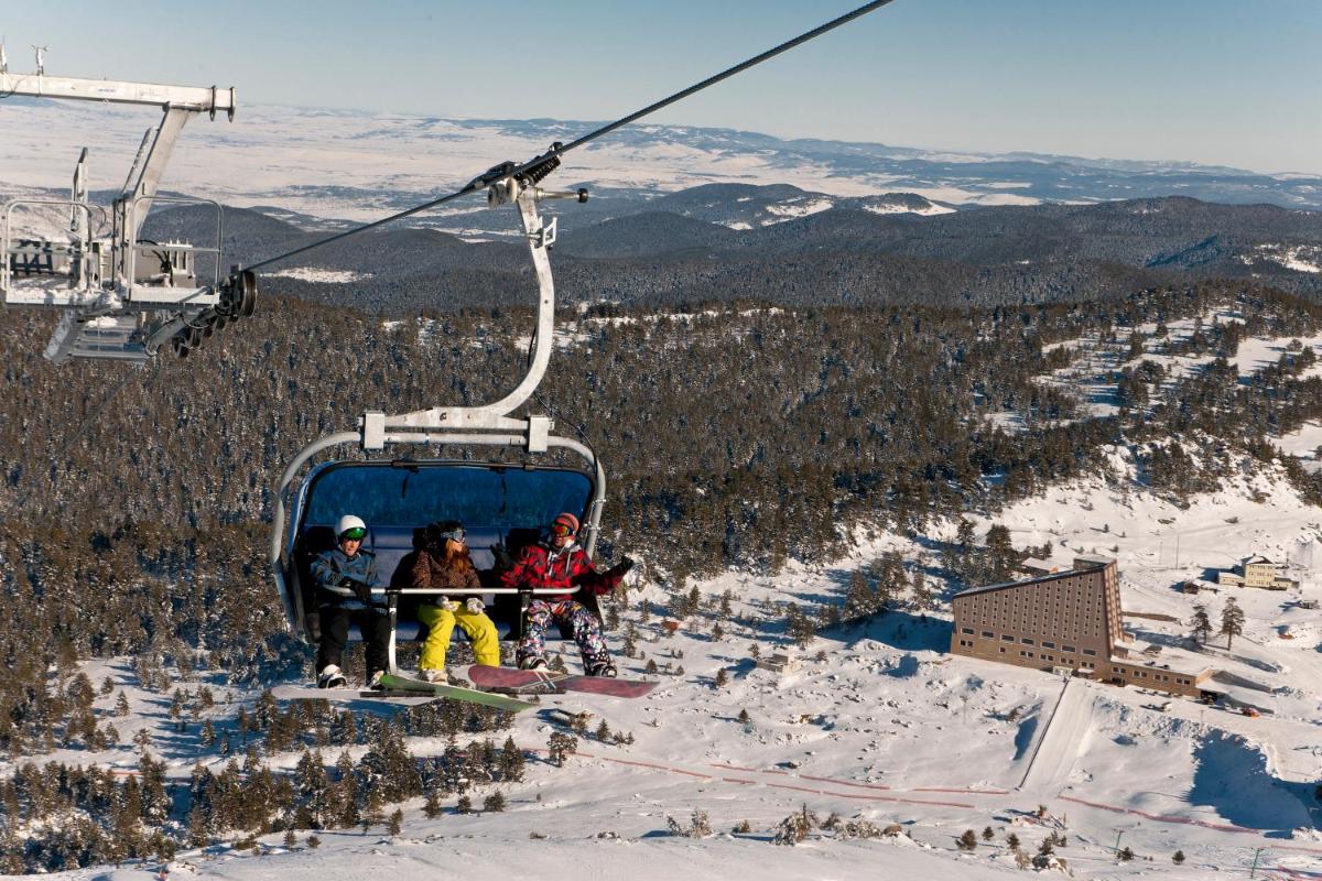 Kaya Palazzo Ski & Mountain Resort - Housity