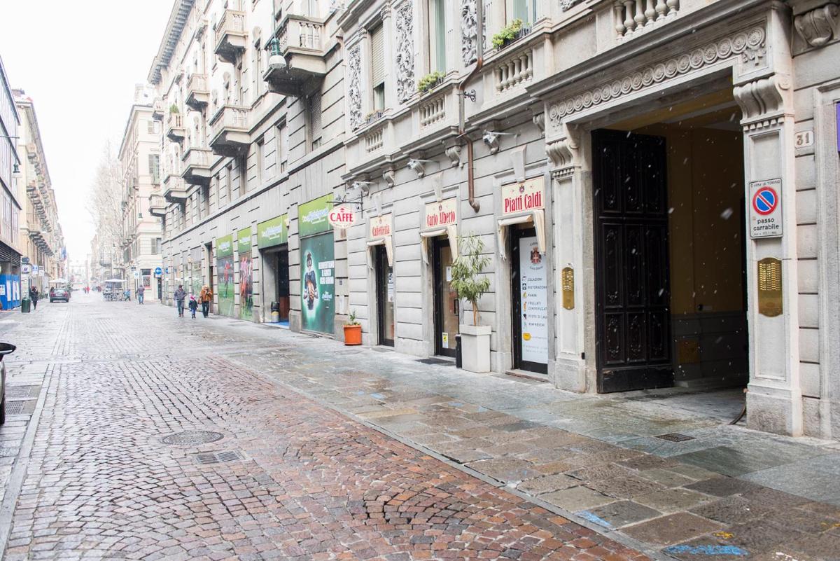Il salottino in via Carlo Alberto - Housity