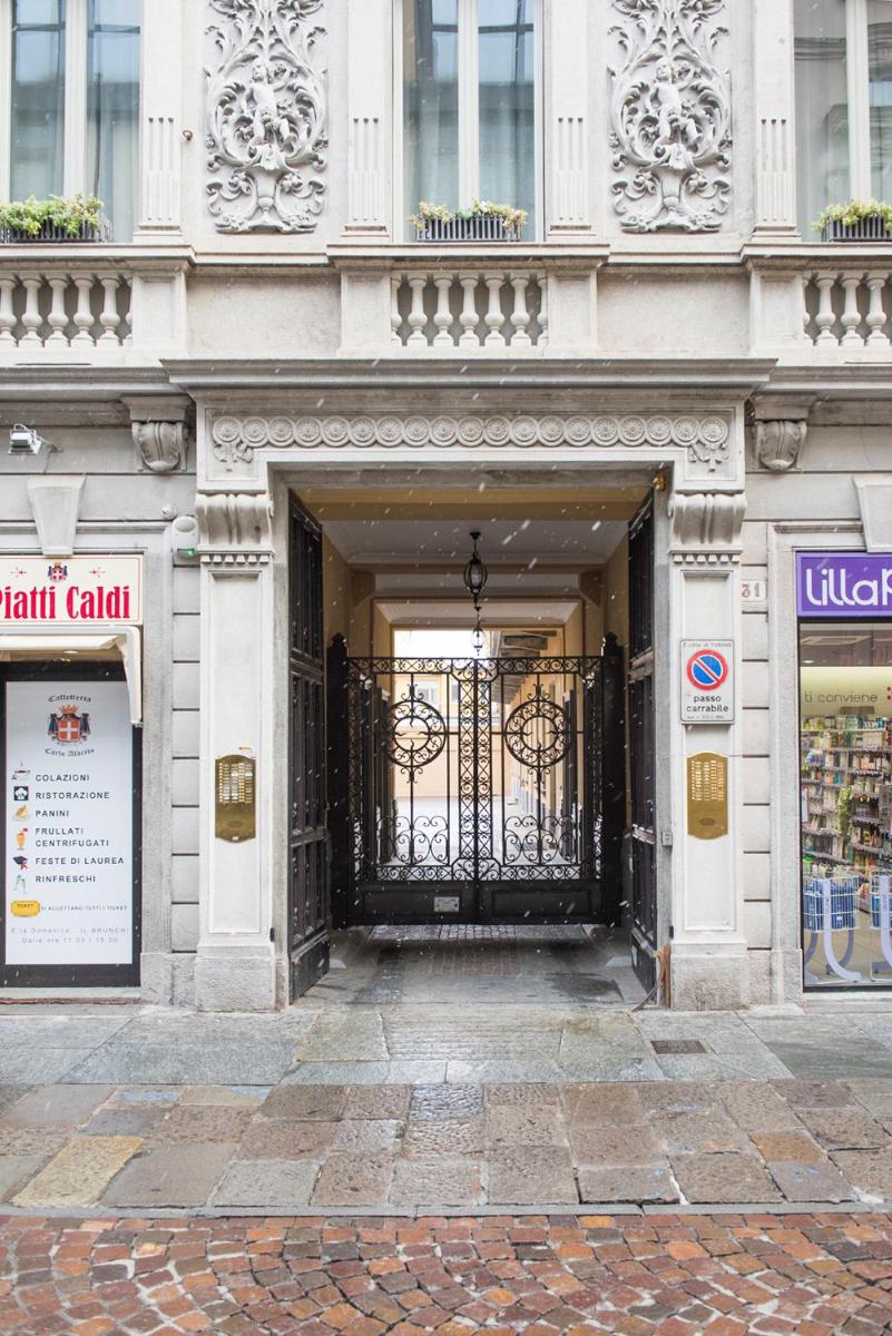 Il salottino in via Carlo Alberto - Housity