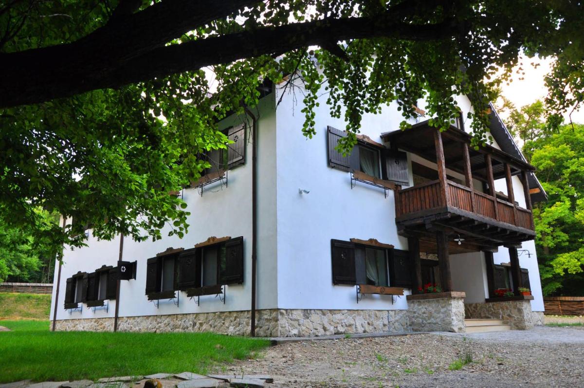 Cabana Izvoranu - Housity