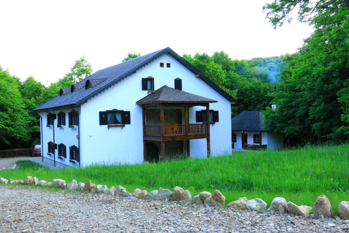 Cabana Izvoranu - Housity