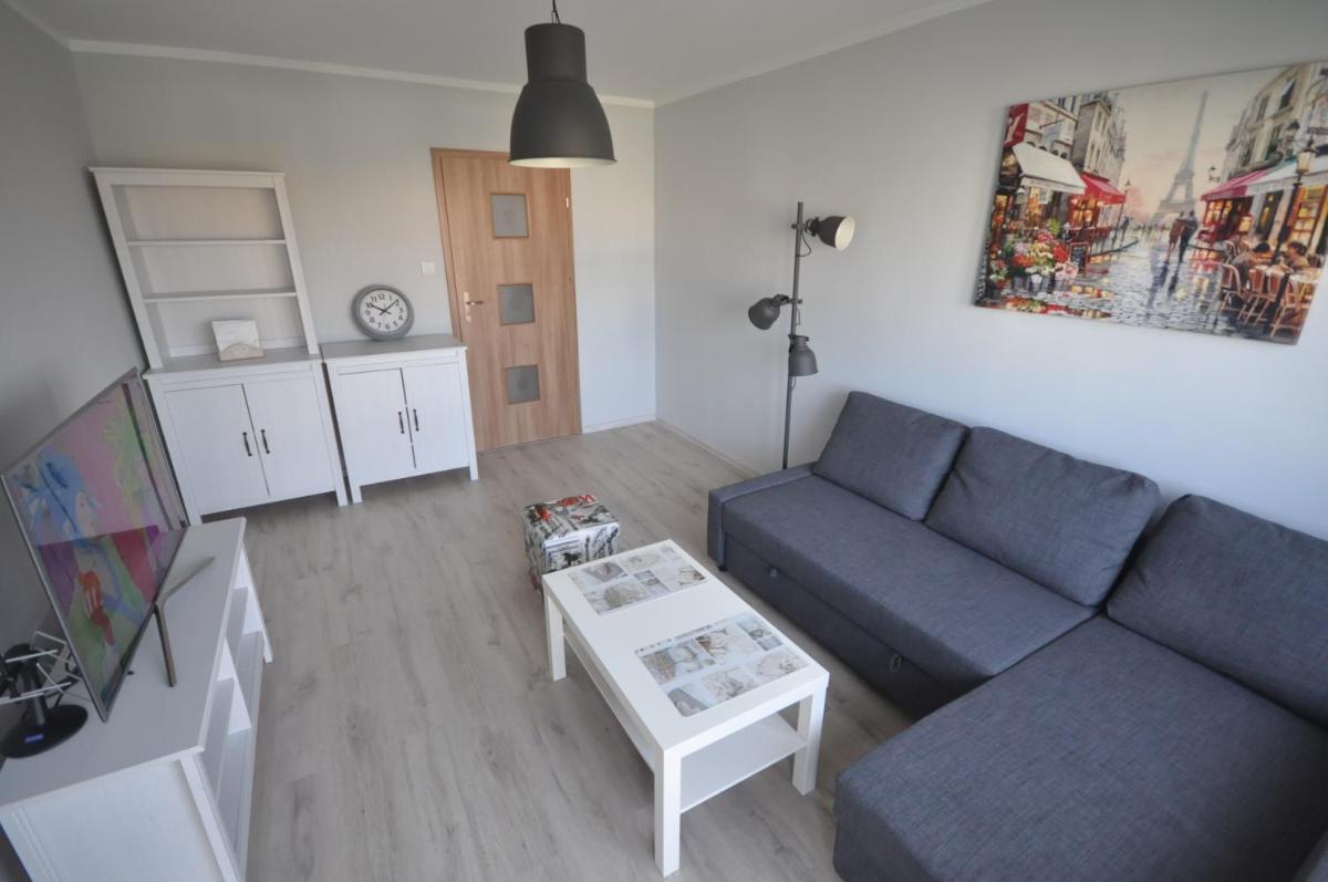 JDK Apartamenty Podmiejska 38m2 5-osobowy - Hizvo