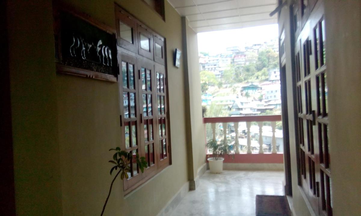 I.K Homestay - Hizvo