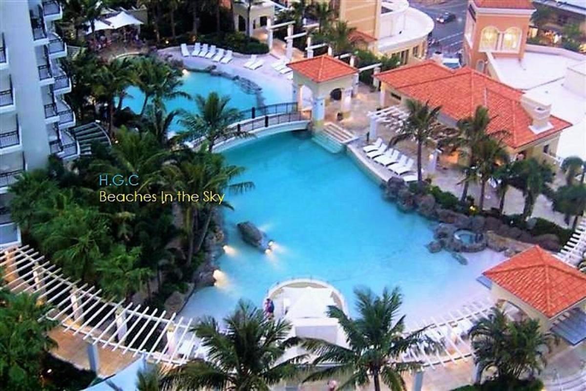 The Towers of Chevron Renaissance - Holidays Gold Coast - Housity