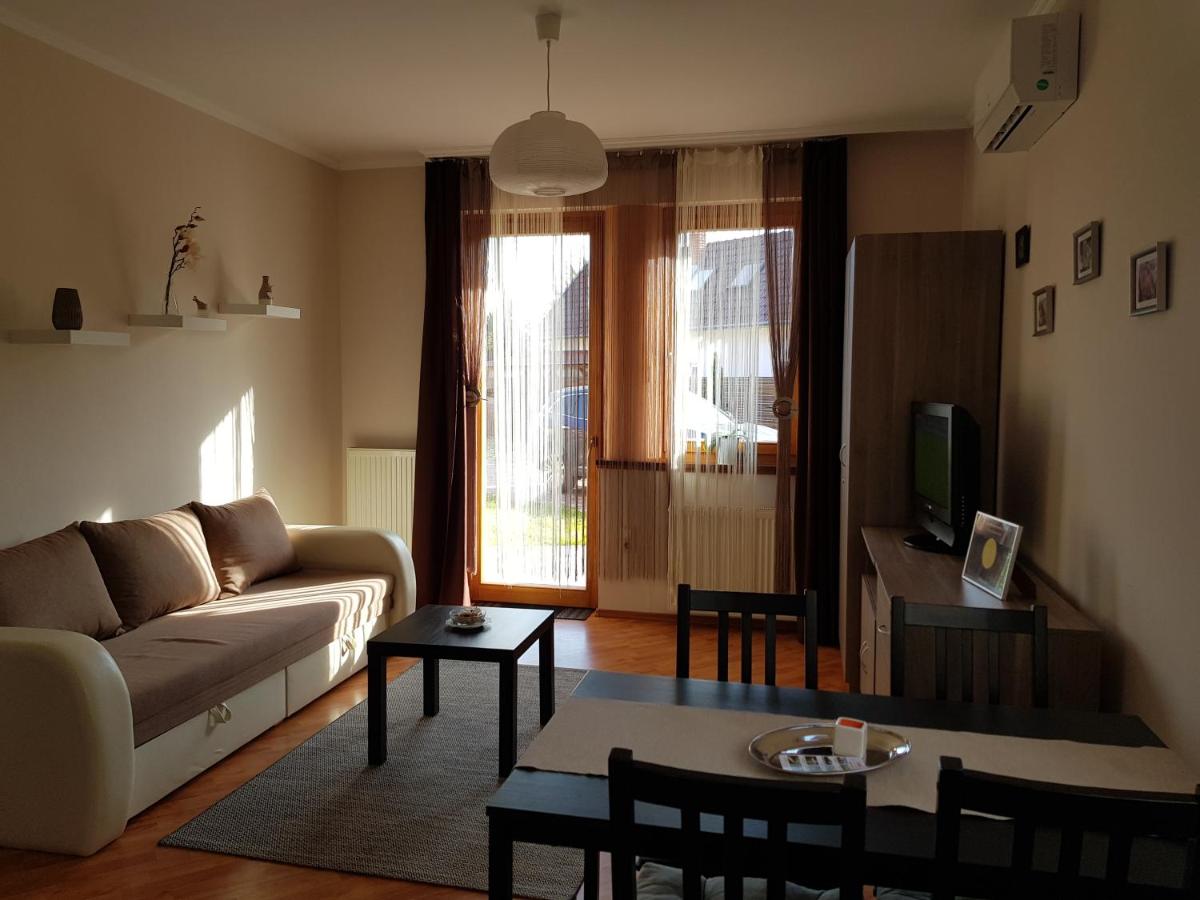 Suitetrails - Magnólia Apartman