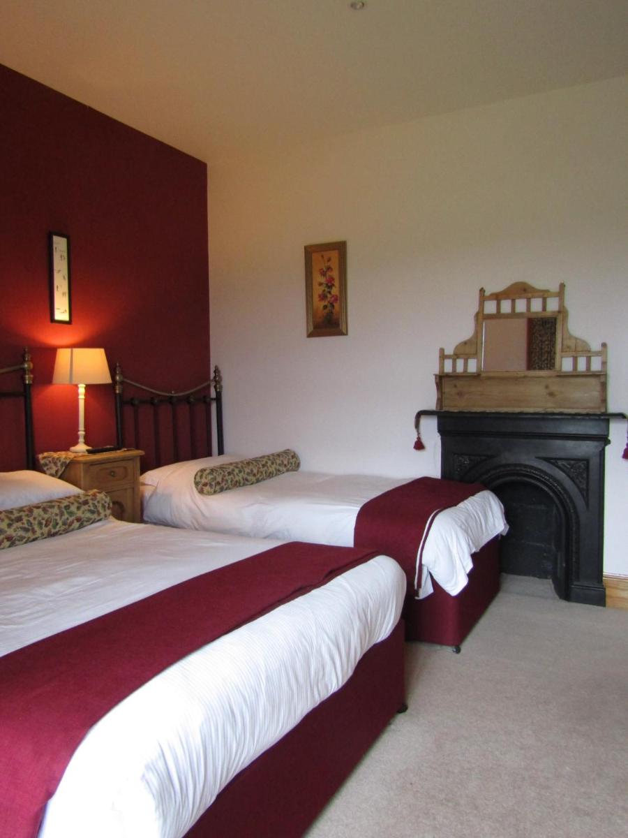 Berry Lodge Country House - Housity