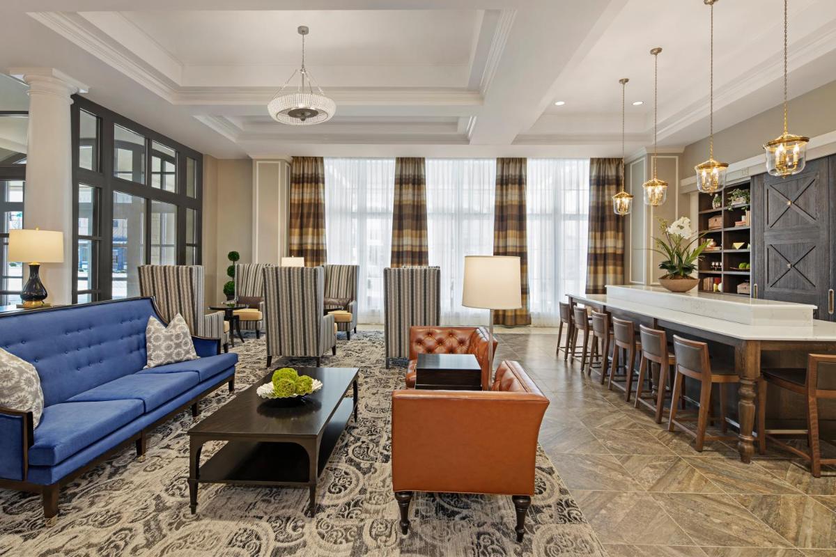 The Hancock Hotel - Housity