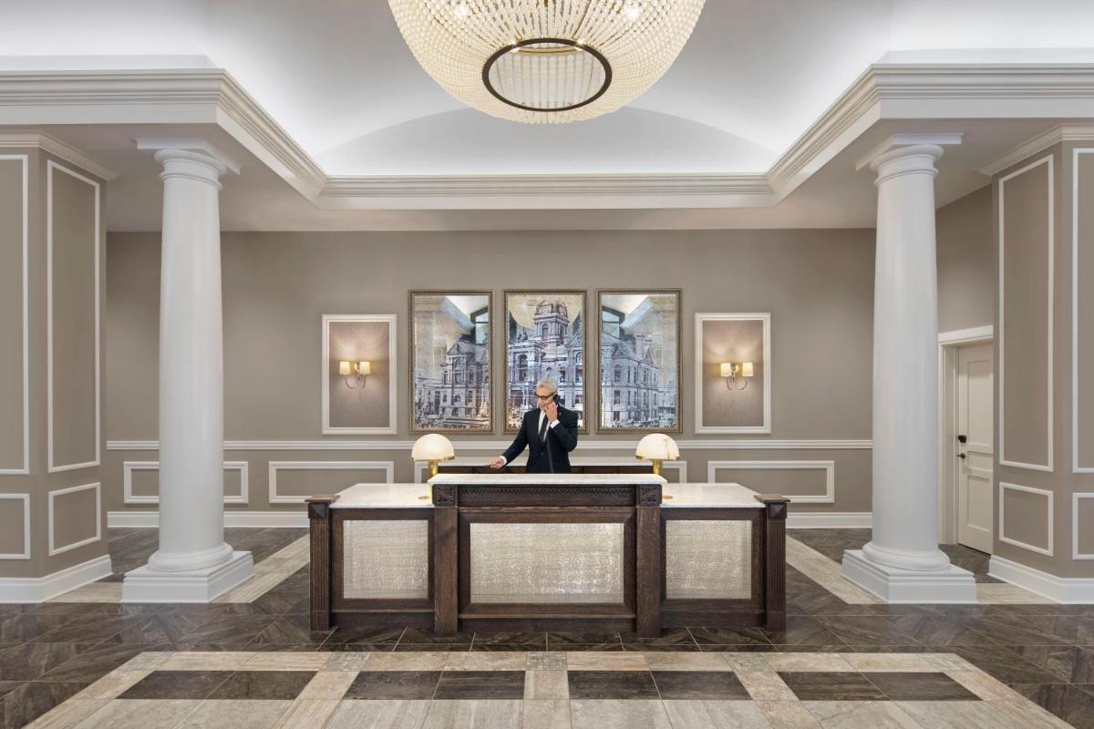 The Hancock Hotel - Housity