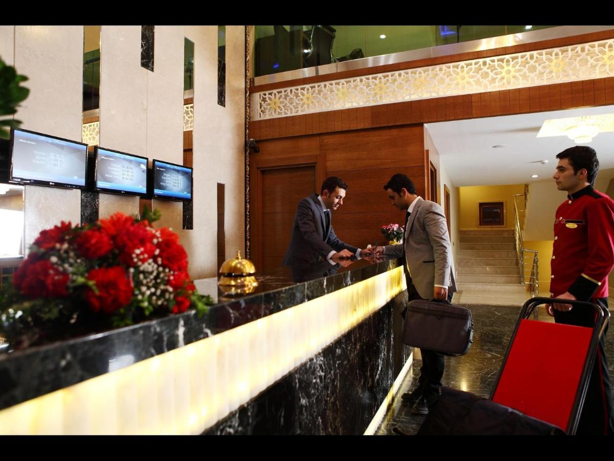 Sivas Revag Otel - Housity