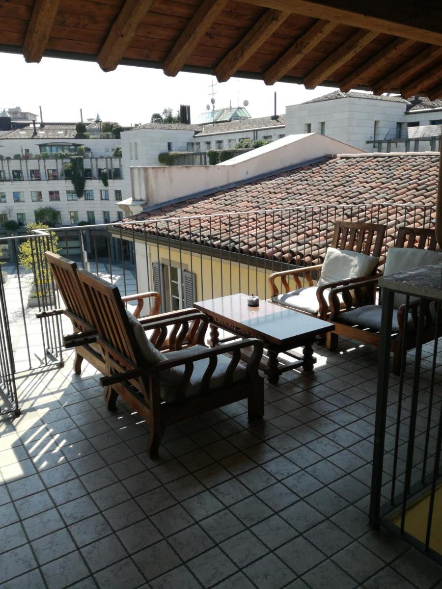 P&P Piazza Bergamo Apartment - Housity