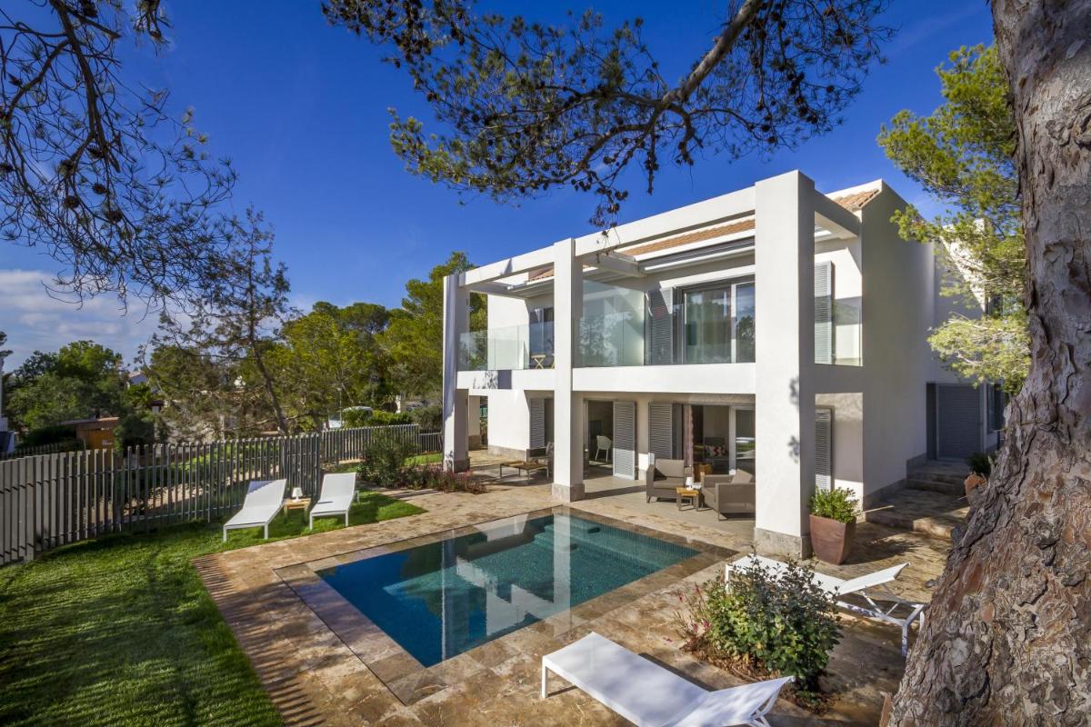 Piscina en o cerca de 7Pines Resort Ibiza, part of Destination by Hyatt