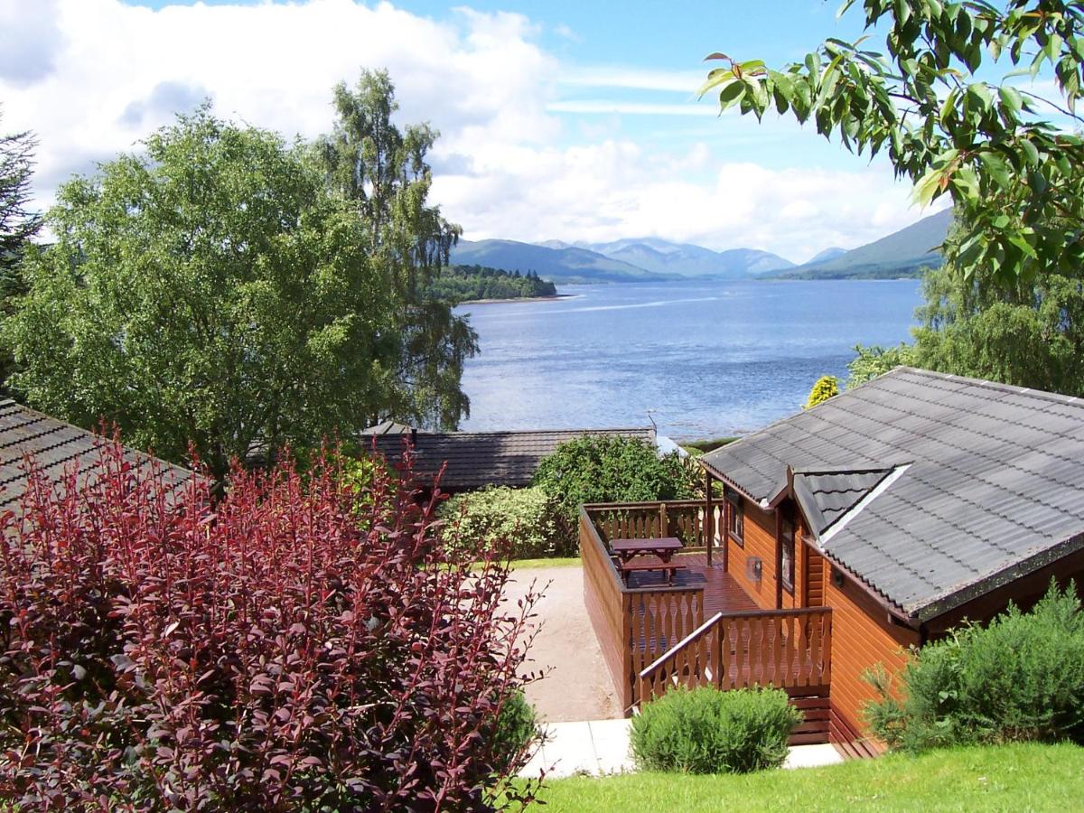 Linnhe Lochside Holidays - Housity