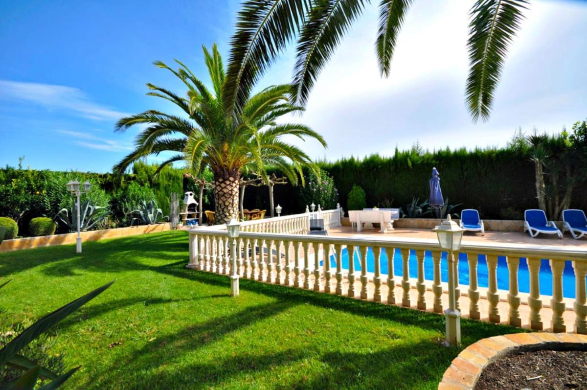 Suitetrails - Nautic 13 Casa con jardin y piscina
