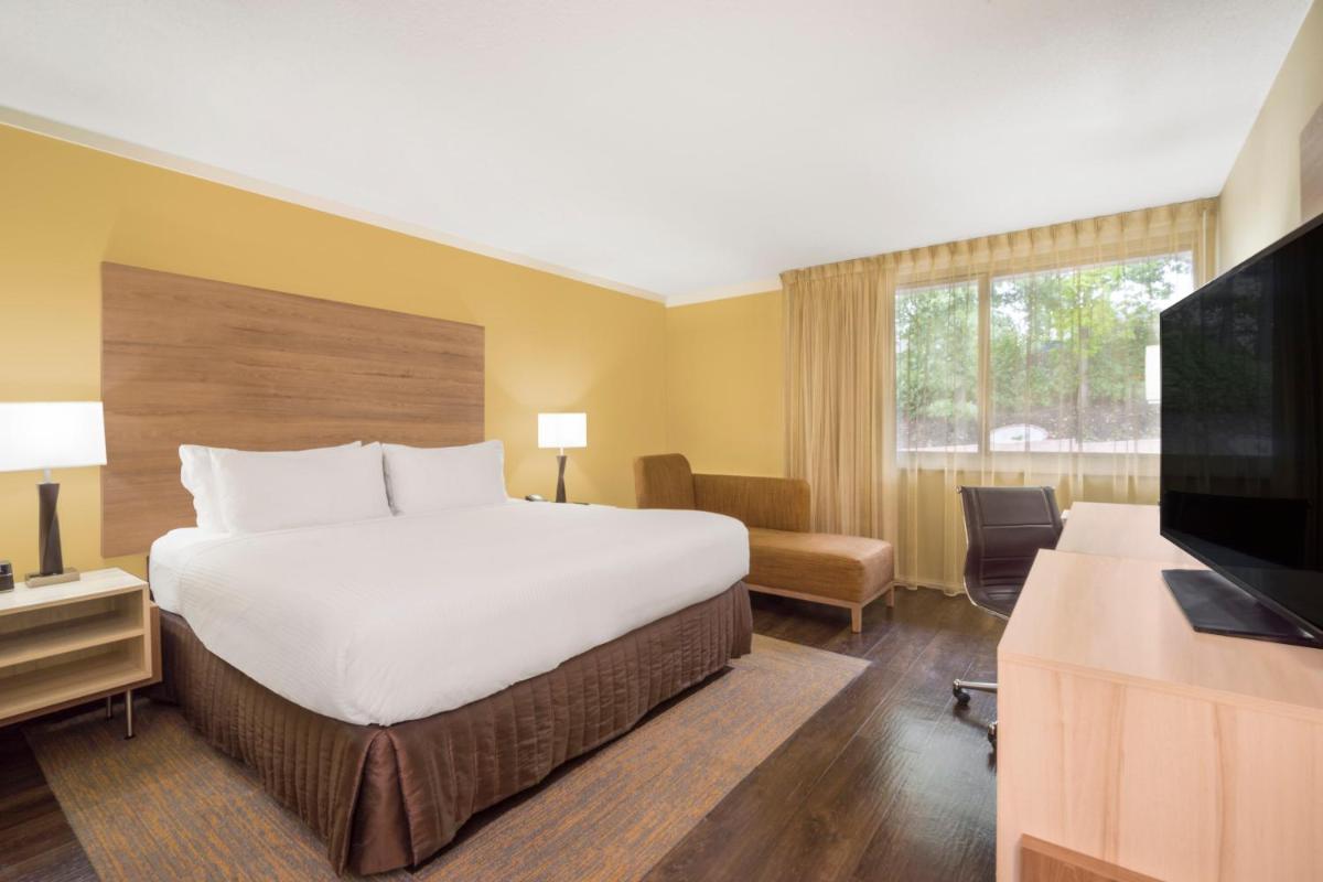 Wyndham Garden Washington DC North - Housity
