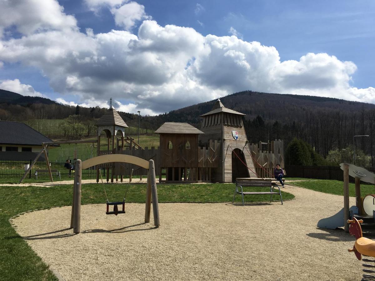 Apartmán Dlouhé stráně - Housity