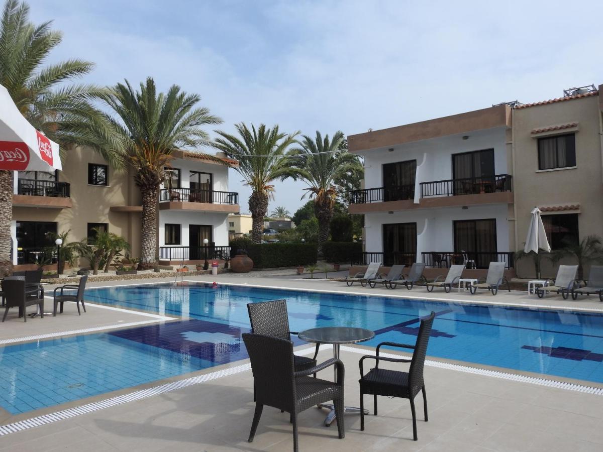 Suitetrails - Anna Hotel Apartments