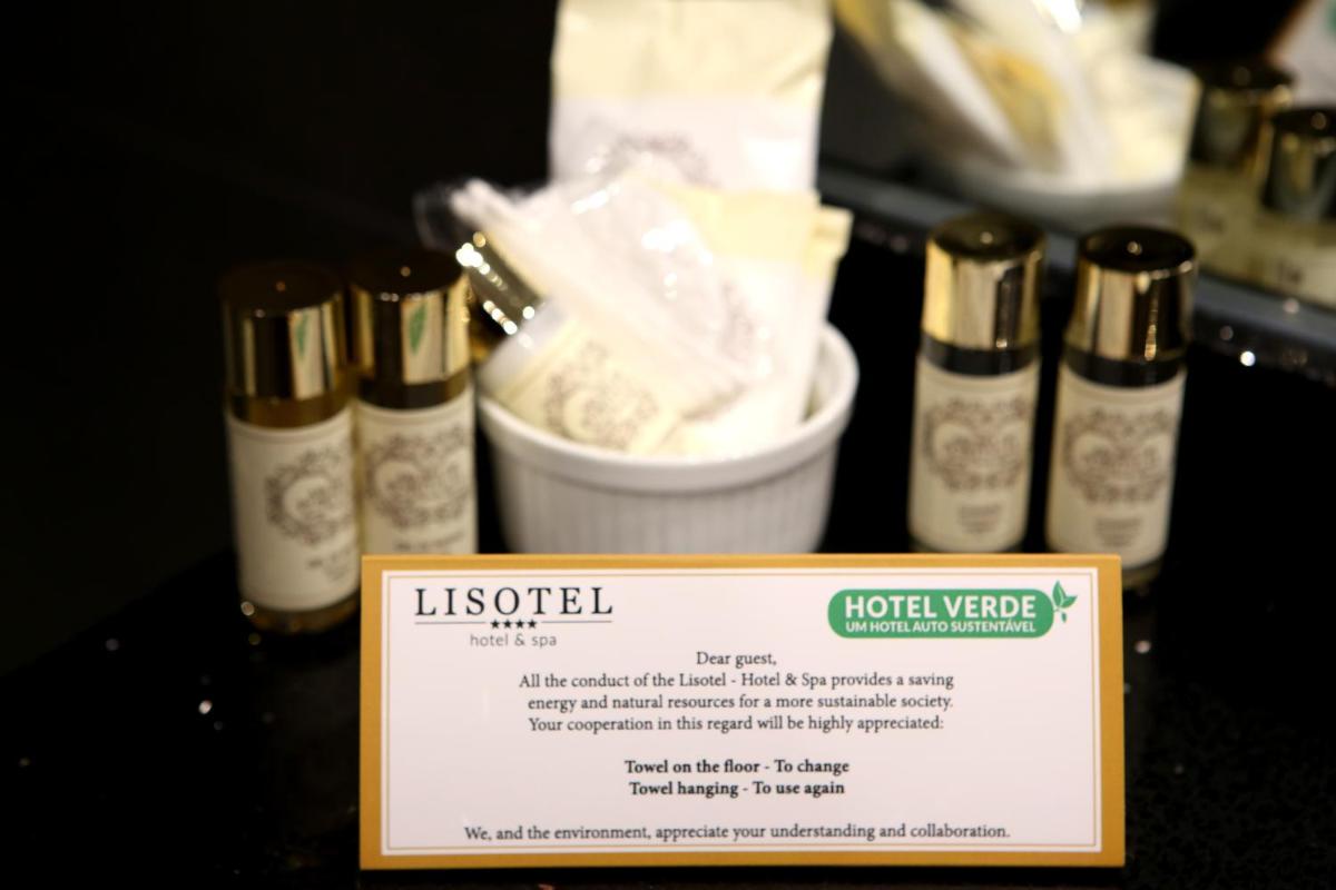 Imagem da galeria de Lisotel - Hotel & Spa em Leiria