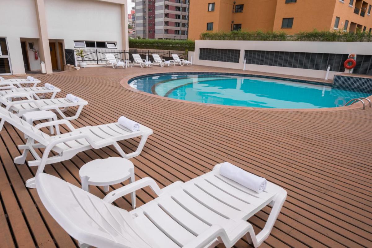 Blue Tree Towers All Suites Santo André - Housity