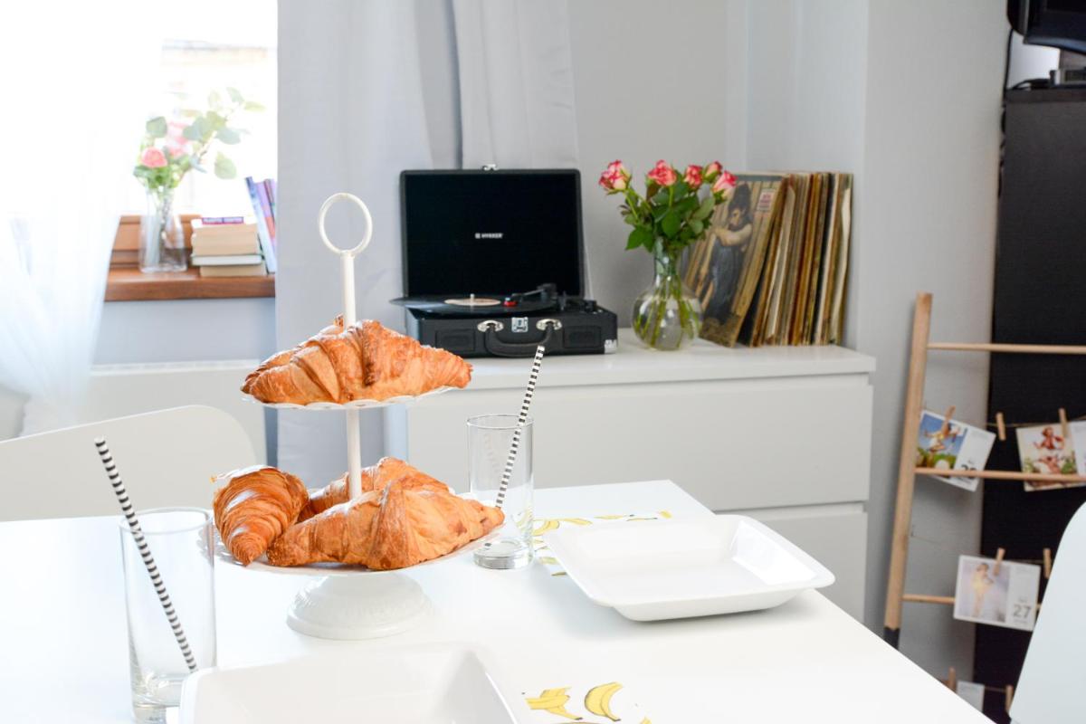Vinyl Apartment Old Town - Housity