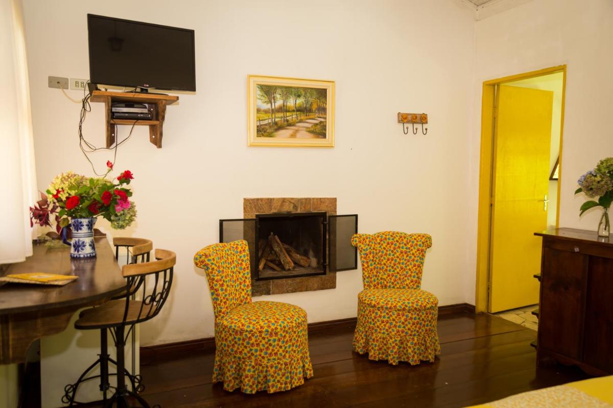 Pousada Trem das Cores - Housity