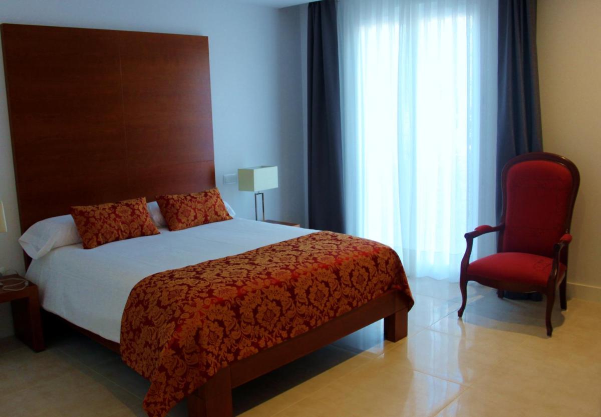 Cama o camas de una habitación en Hotel MedinaSalim