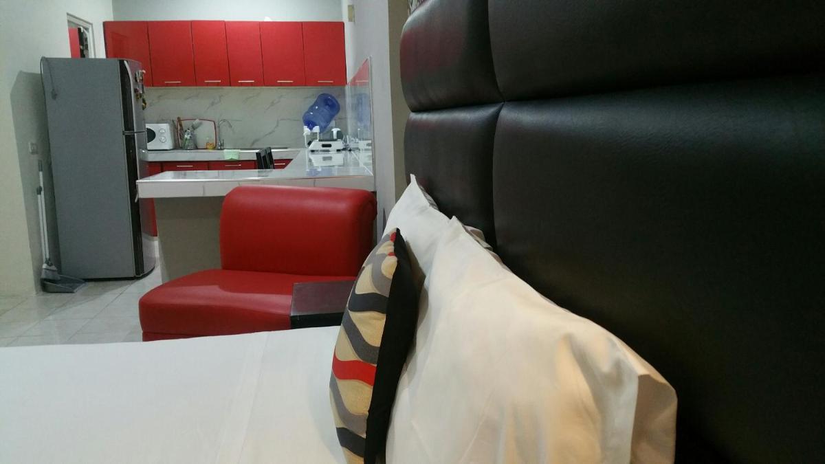 Luxury Suite A - Housity