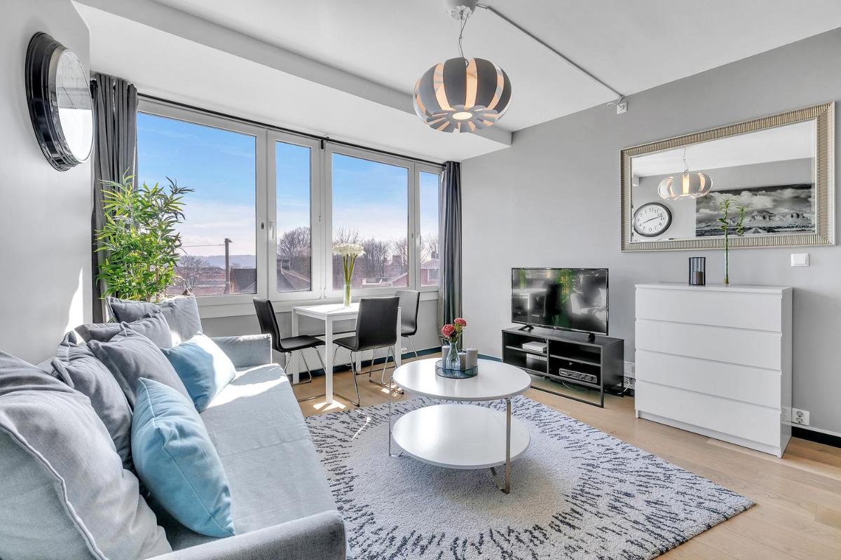 Forenom Serviced Apartments Oslo Rosenhoff - Housity